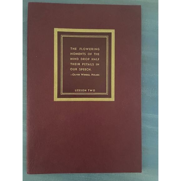 Practical English & Effective Speech 1938 - 15 Booklet Set Gift for Teacher - Picture 3 of 16